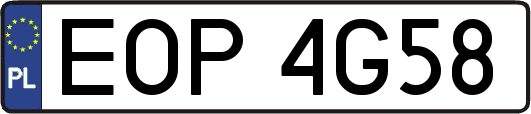 EOP4G58