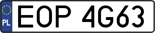 EOP4G63