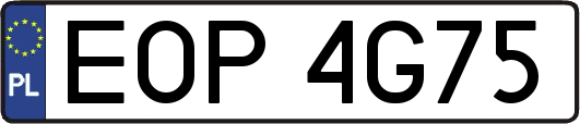 EOP4G75