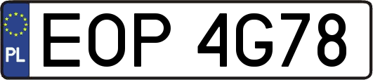 EOP4G78