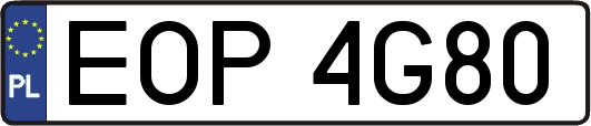 EOP4G80