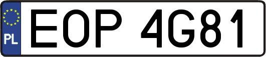 EOP4G81