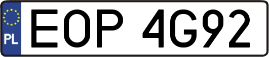 EOP4G92