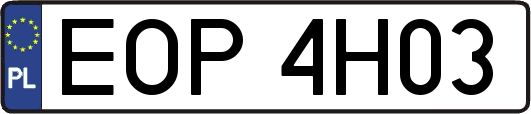 EOP4H03