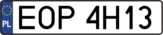 EOP4H13