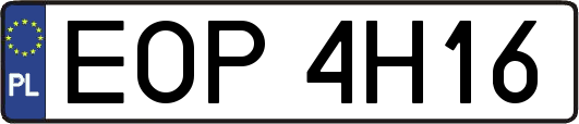 EOP4H16