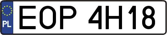 EOP4H18