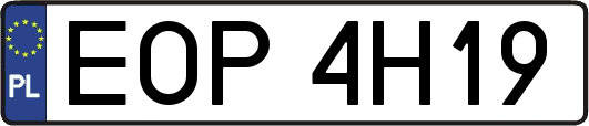 EOP4H19
