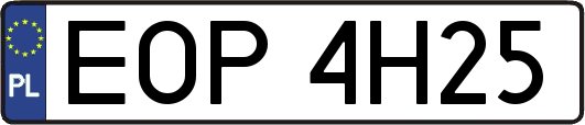EOP4H25