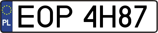 EOP4H87