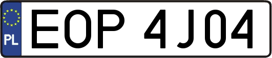 EOP4J04