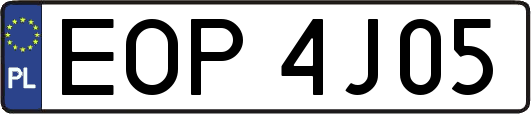 EOP4J05