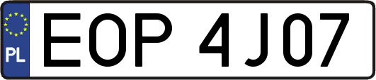 EOP4J07