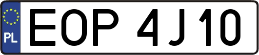 EOP4J10