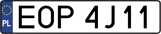 EOP4J11
