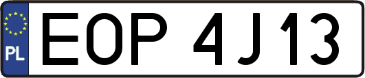 EOP4J13