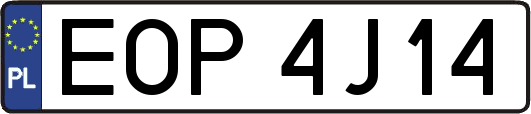 EOP4J14
