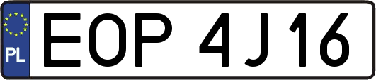 EOP4J16