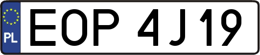EOP4J19