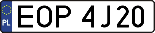 EOP4J20
