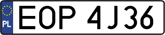 EOP4J36