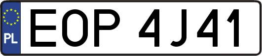 EOP4J41