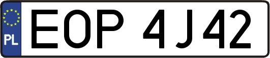 EOP4J42