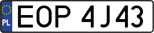 EOP4J43