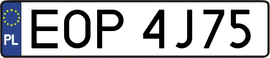 EOP4J75