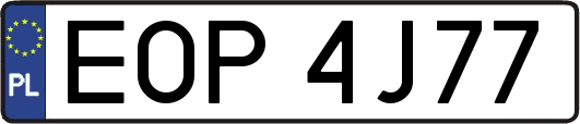 EOP4J77