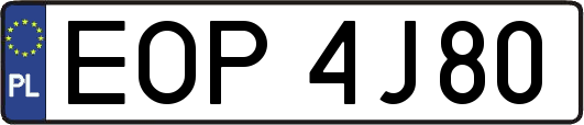 EOP4J80
