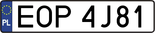 EOP4J81