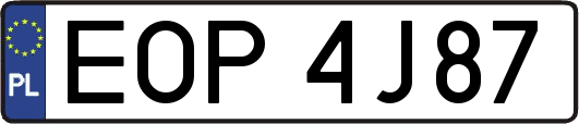 EOP4J87