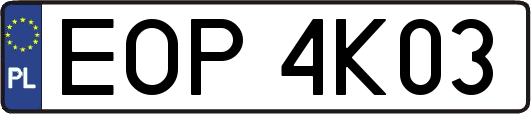 EOP4K03