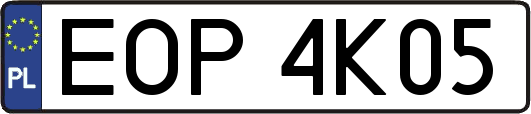 EOP4K05