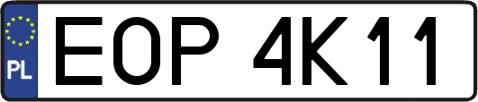 EOP4K11