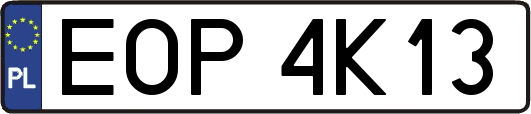 EOP4K13