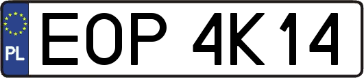 EOP4K14