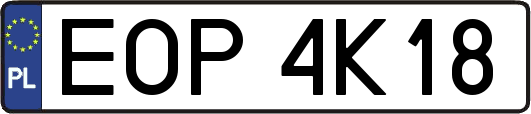 EOP4K18
