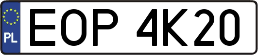 EOP4K20