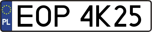 EOP4K25
