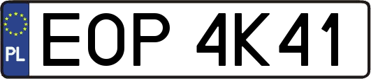 EOP4K41
