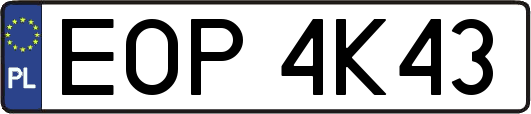 EOP4K43
