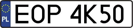 EOP4K50
