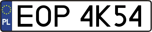 EOP4K54