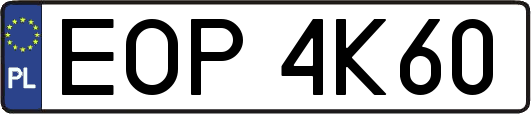 EOP4K60
