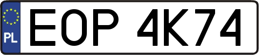 EOP4K74