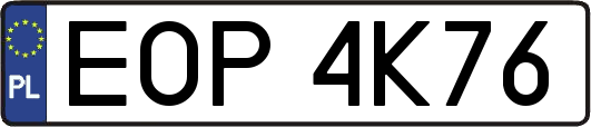EOP4K76