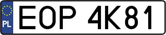 EOP4K81