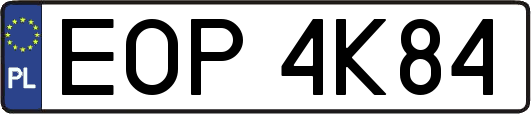 EOP4K84